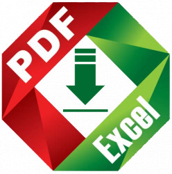 Easily export your lists to Excel and PDF