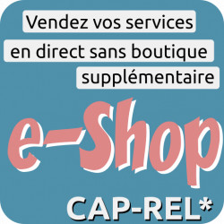 One page basket - e-Shop