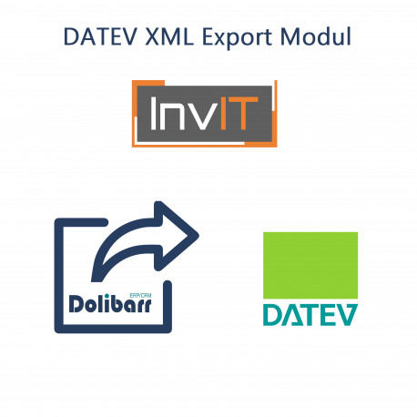 DATEV XML Export