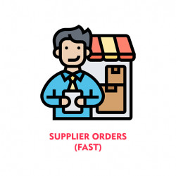 Fast Supplier Orders