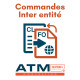 Commandes inter entité