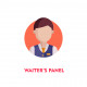 Waiter Panel