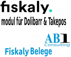 Fiskaly Belege