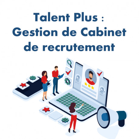 Gestión de empresas de contratación Talent Plus