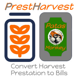 PrestHarvest : Collecte de prestation pour une facturation différée