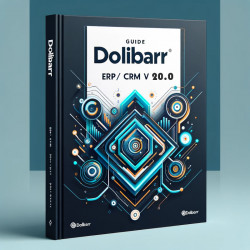 Dolibarr The Book 20.0 (French version)