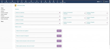 Doli Dummy Data v2.0 for Dolibarr v17+