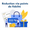 Points de Fidélité