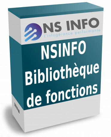 NS INFO - Bibliothèque de fonction