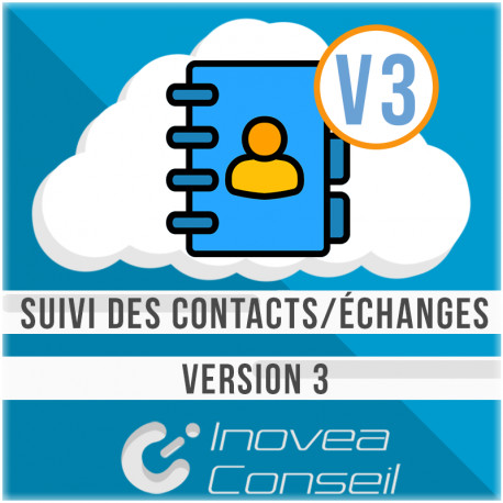 Suivi des contacts/échanges V3