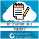 Automatic notes V3