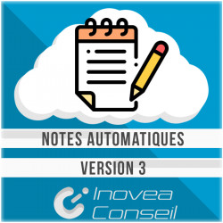 Notes Automatiques V3