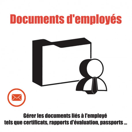 Management of Employee Documents GED 6.0 - 13.0.0