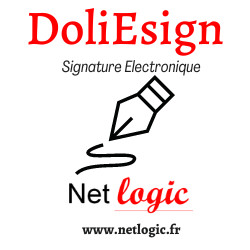 DoliEsign Signature électronique 8.0 - 16.0