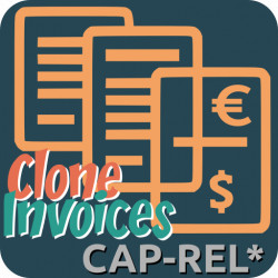 Cloner une facture pour X clients (caprel)